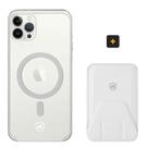 Kit Capa + Carteira MagSafe para iPhone 13 Pro Max - Gshield