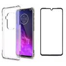 Kit Capa Case Capinha Anti Impacto + Película 3D 5D 6D 9D Borda Protetora One Zoom Protetora Kit Capa Case Capinha Anti Impacto + Película 3D 5D 6D 9D Borda Protetora One Zoom Protetora