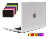 Kit Capa Case Compatível Com Macbookk PRO 13 A1278 Com Entrada de CD e DVD Fabricado de 2009 a 2012 e Neoprene