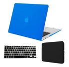 Kit Capa Case Compatível Com Macbookk PRO 13 A1278 Entrada CD DVD Com Neoprene e Película de Teclado