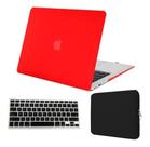 Kit Capa Case Compatível Com Macbookk PRO 15 A1707 A1990 Touchbar Fabricação 2016 a 2019 Com Neoprene e Película de Teclado