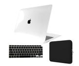KIT CAPA CASE PARA MACBOOK AIR 13.6" A2681 A3113 A3240 chip M2 CHIP M3 + PROTETOR TECLADO + NEOPRENE KIT CAPA CASE PARA MACBOOK AIR 13.6" A2681 A3113 A3240 chip M2 CHIP M3 + PROTETOR TECLADO + NEOPRENE