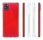 Kit Capa Case + Pelicula Vidro 3d 5d 9d Samsung Galaxy A21s