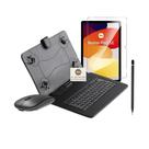 Kit Capa Case Teclado + Mouse + Caneta P/ Tablet Redmi Pad Se 11 Polegadas