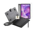 Kit Capa Case Teclado + Mouse + Caneta Para Tablet Lenovo Idea Tab 11 Polegadas Kit Capa Case Teclado + Mouse + Caneta Para Tablet Lenovo Idea Tab 11 Polegadas