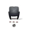 Kit capa chave astra corsa celta vectra s10 blazer 3b carro