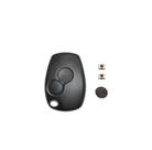 Kit capa chave telecomando renault logan sandero 2b