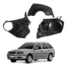 Kit Capa Correia Dentada Parati 1.6 1.8 2000 A 2005