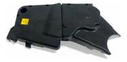 Kit Capa Correia Dentada Sup + Inf Palio Strada 1.4 8v Orig Preto