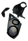 Kit capa correia gol 1.6 1.8 2.0 8v parati saveiro ap 1999 a 2010 dfb1642