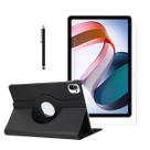 Kit Capa Couro + Película HydroGel + Caneta Para Redmi Pad 6 Kit Capa Couro + Película HydroGel + Caneta Para Redmi Pad 6