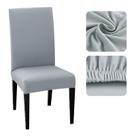 Kit Capa De Cadeira De Jantar Premium 4 Lugares Elasticada