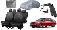 Kit Capa de Cobrir + Limpador para Jetta 20-23