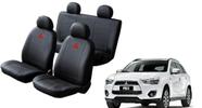 Kit Capa de Couro ASX 2010 a 2016 Anti Líquidos