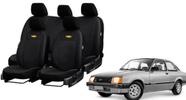 Kit Capa de Couro Chevette 1973-1994 Protege Contra Líquidos