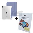 Kit Capa de iPad Air 4/ 5 Geração 10.9" + Película Fosca Paperlike Sensaçao de Papel - Smart Case Protetora c Espaço para Caneta Stylus Pen Kit Capa de iPad Air 4/ 5 Geração 10.9" + Película Fosca Paperlike Sensaçao de Papel - Smart Case Protetora c Espaço para Caneta Stylus Pen