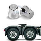 Kit Capa de Porca Escrita Para Scania 32mm Kit Capa de Porca Escrita Para Scania 32mm