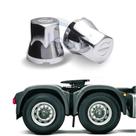 Kit Capa de Porca Para Volvo 32mm Kit Capa de Porca Para Volvo 32mm