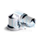 Kit Capa de Porca Roda Brasileira 33mm Kit Capa de Porca Roda Brasileira 33mm