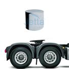 Kit Capa de Porca Roda Grega 32/33mm Kit Capa de Porca Roda Grega 32/33mm