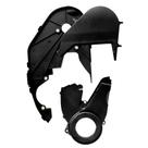 Kit capa de proteção correia dentada polo 1.0 8v 2008/2014 - 113455 - 106081
