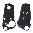 Kit capa de proteção da correia dent vectra 2.2 8v 98/06 - 115886 - 106076