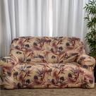 Kit Capa De Sofá Elastex Premium 1+2 Lugares Boho