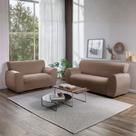 Kit Capa de Sofa King 2 e 3 Lugares Renove