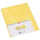 Kit Capa/divisórias Caderno Disco Tipo Inteligente Brw