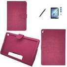 Kit Capa Galaxy Tab A T510/T515 10.1 e Can, Pelicula Rosa Kit Capa Galaxy Tab A T510/T515 10.1 e Can, Pelicula Rosa