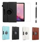 Kit Capa Giratória+ Pelicula+ Caneta Para Lenovo Tab M9