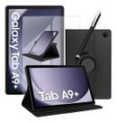 Kit Capa Giratória, Película E Caneta Touch Galaxy Tab A9+