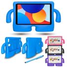 Kit Capa Infantil Universal Redmi Pad 2 11" + Caneta Kids