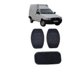 kit Capa P/ Pedal (Freio/Embreagem/Acelerador) Fiat Uno kit Capa P/ Pedal (Freio/Embreagem/Acelerador) Fiat Uno