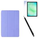 Kit Capa P/tablet Samsung Galaxy A11+ Plus 11' + Pelicula + Caneta