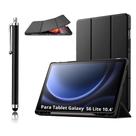Kit Capa Para Galaxy Tab S6 Lite 10.4 Polegadas + Caneta Touch Kit Capa Para Galaxy Tab S6 Lite 10.4 Polegadas + Caneta Touch