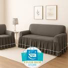 Kit Capa Para Sofá Dalia 3 e 2 lugares