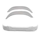 Kit capa parachoque e alongador Volvo FH 2022 (fibra)