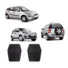 Kit capa pedais (f/e) ecosport 03/11 fiesta 02/12 focus01/12 5233