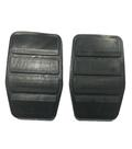 Kit Capa Pedais Freio e Embreagem Para Renault Master