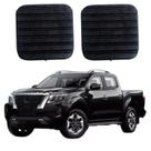 Kit Capa Pedal De Freio Embreagem Frontier