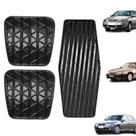 Kit Capa Pedal (Embreagem, Freio e Acelerador) Vectra/Astra