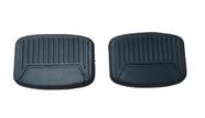 Kit Capa Pedal F250 F350 F1000 F4000 Freio/embreagem