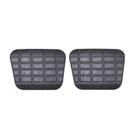 Kit Capa Pedal Freio Embreagem A10 A20 C10 D10 D20 Veraneio