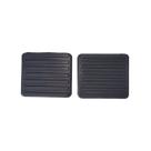 Kit Capa Pedal Fusca Bras 76/... Kombi Passat Gol Voy Sav .../83