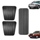 Kit Capa Pedal Monza Kadett Vectra Prisma Celta Corsa Astra