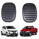 Kit Capa Pedal Uno Palio Mobi Grand Siena Bravo Stilo