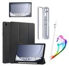 Kit Capa + Película + Caneta + Estojo P/ Tab Galaxy A9 11' Kit Capa + Película + Caneta + Estojo P/ Tab Galaxy A9 11'