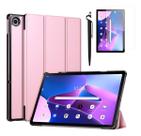 Kit Capa + Pelicula + Caneta P/ Lenovo M10 10.6' Plus Gen 3