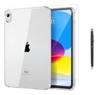 Kit Capa + Película+ Caneta Para iPad A16 11ª Geração